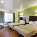 Motel 6-Santa Fe, Nm - Downtown