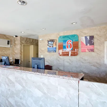Hotel 6-santa Fe, Nm - Downtown