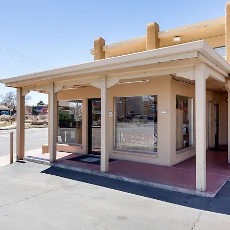 6-santa Fe, Nm - Downtown 3*