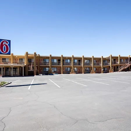 Hotel 6-santa Fe, Nm - Downtown