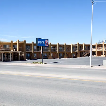 Hotel 6-santa Fe, Nm - Downtown