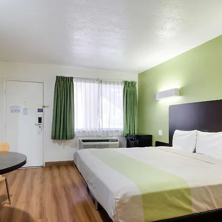 Hotel 6-santa Fe, Nm - Downtown 3*