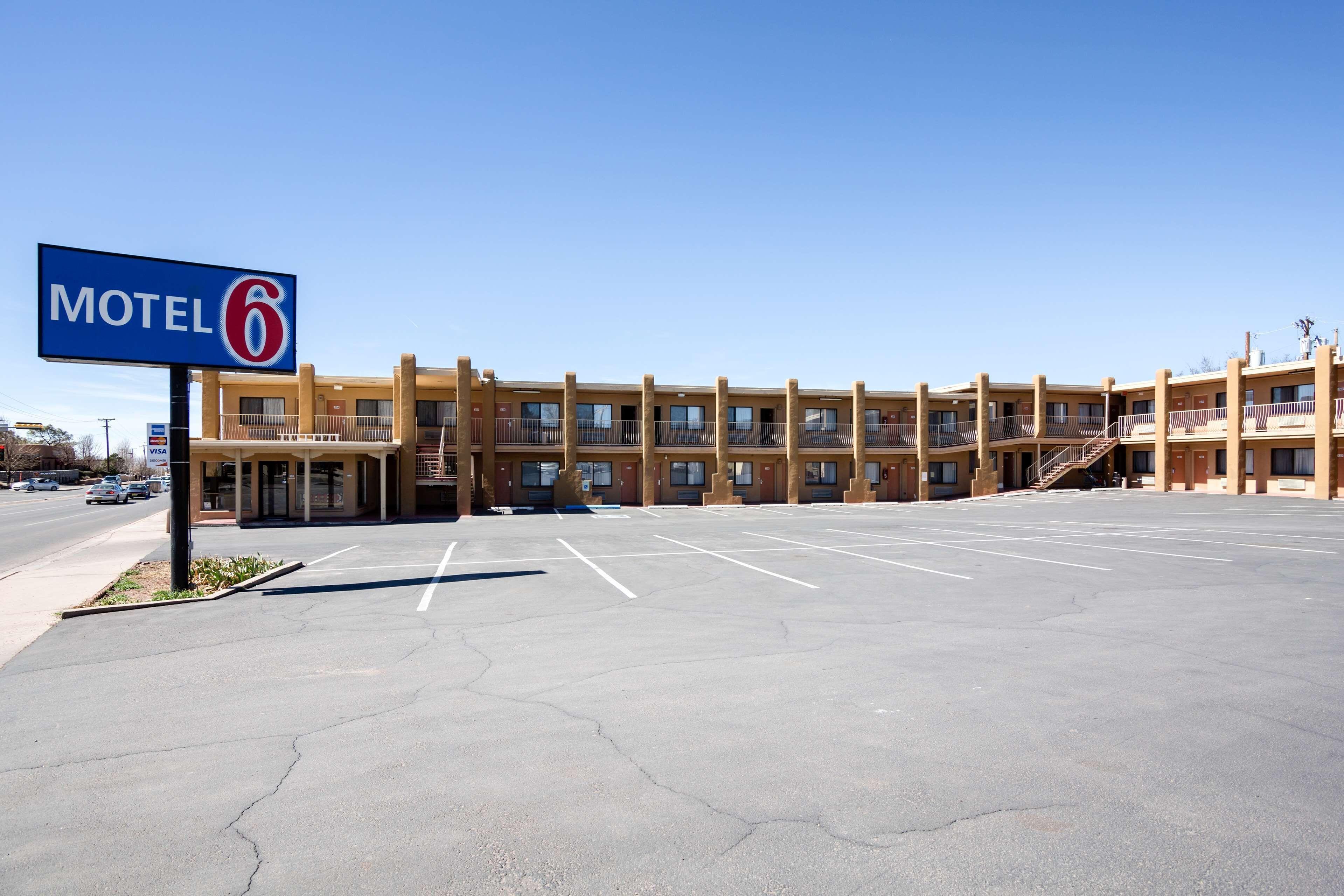 Hotel 6-santa Fe, Nm - Downtown