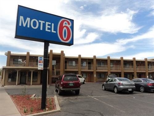 Hotel 6-santa Fe, Nm - Downtown 2*