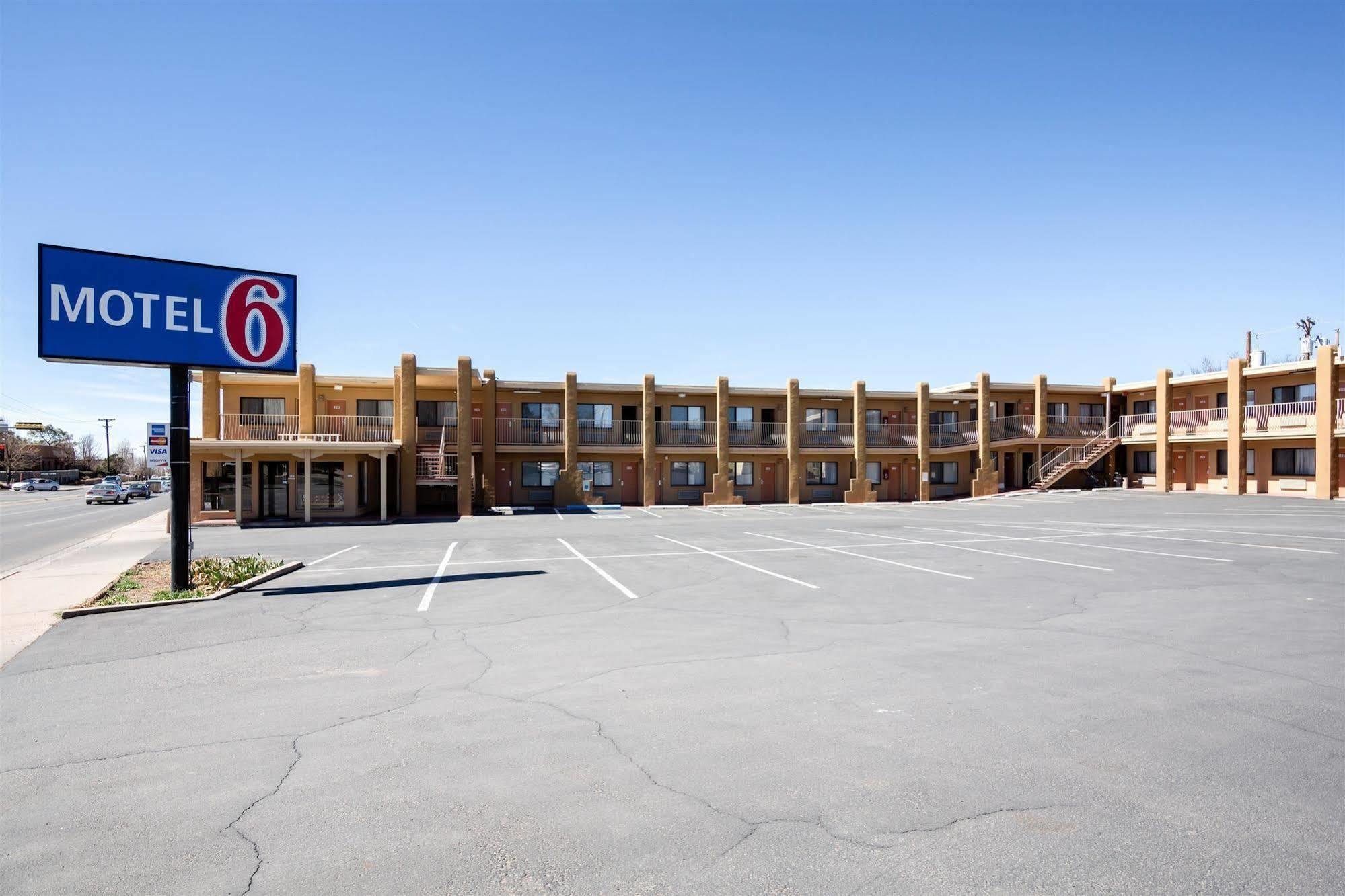 Hotel 6-santa Fe, Nm - Downtown Santa Fé