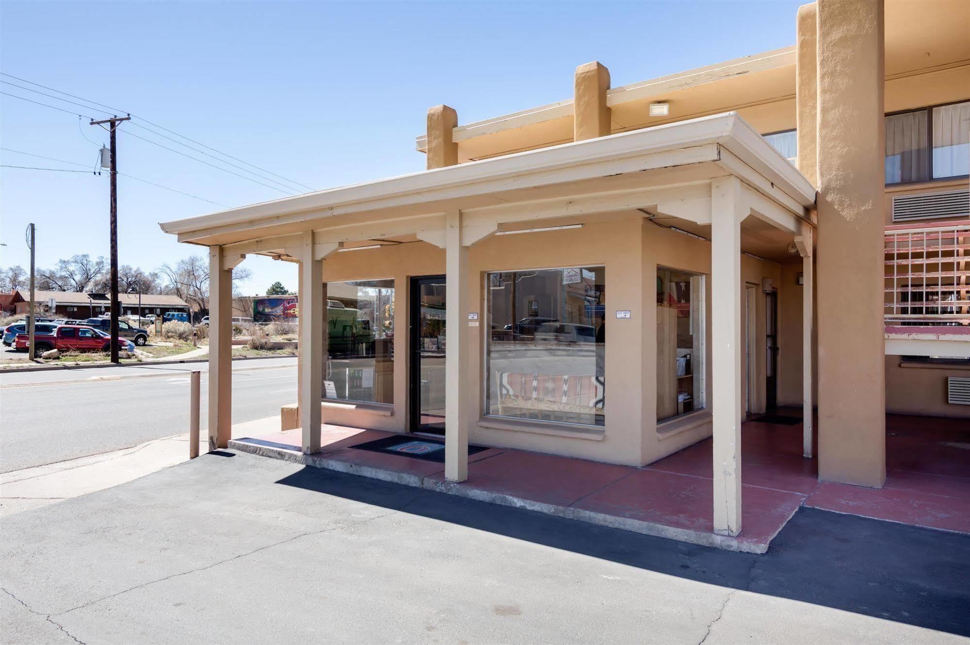 6-santa Fe, Nm - Downtown Hotel 2*