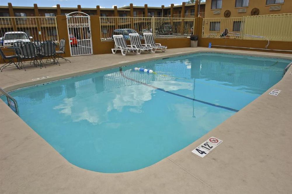 Hotel 6-santa Fe, Nm - Downtown