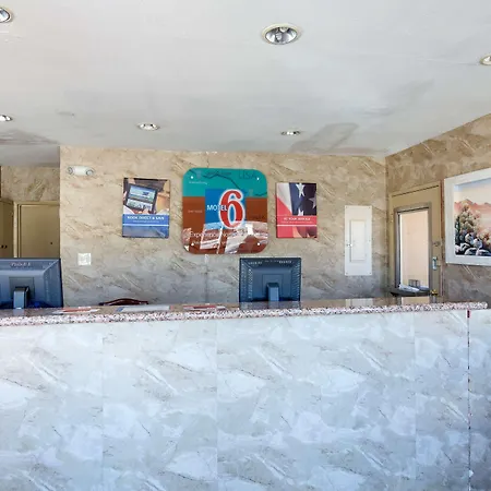 Hotel 6-santa Fe, Nm - Downtown