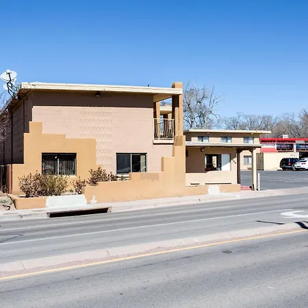 6-santa Fe, Nm - Downtown Hotel 3*