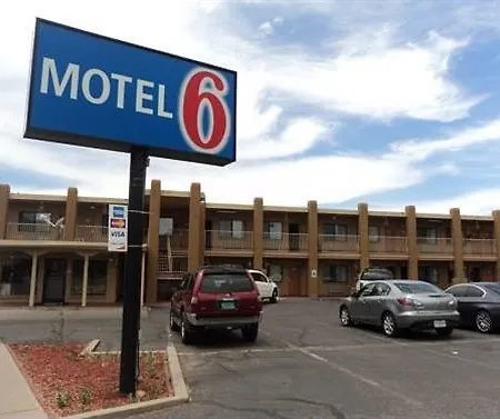 Hotel 6-santa Fe, Nm - Downtown 3*