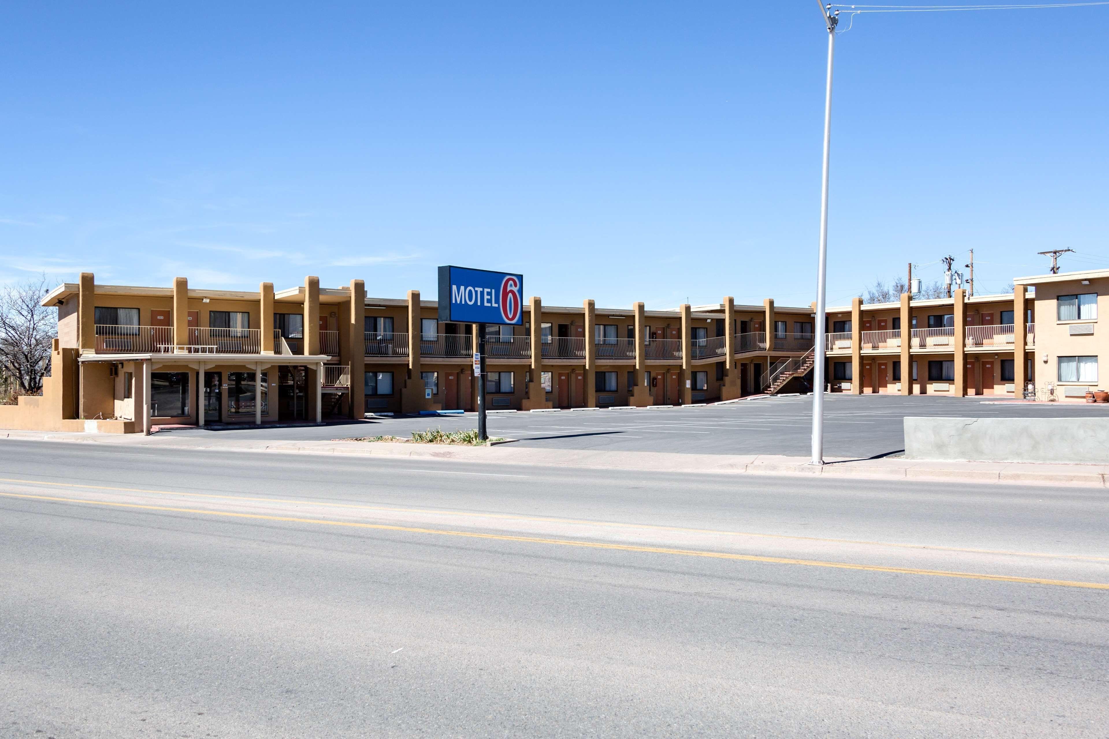 Hotel 6-santa Fe, Nm - Downtown